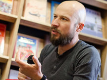 Режисер «Сторожової застави» Юрій Ковальов: «Фільм народжується тричі»