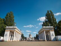 Богатыри «Сторожевой заставы» пригласили #вкінонаметро